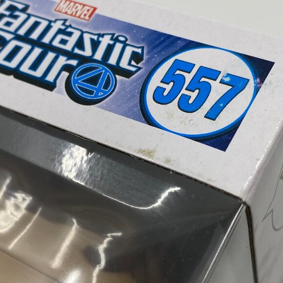 Funko Pop Marvel Mister Fantastic #557 - Picture 7 of 8